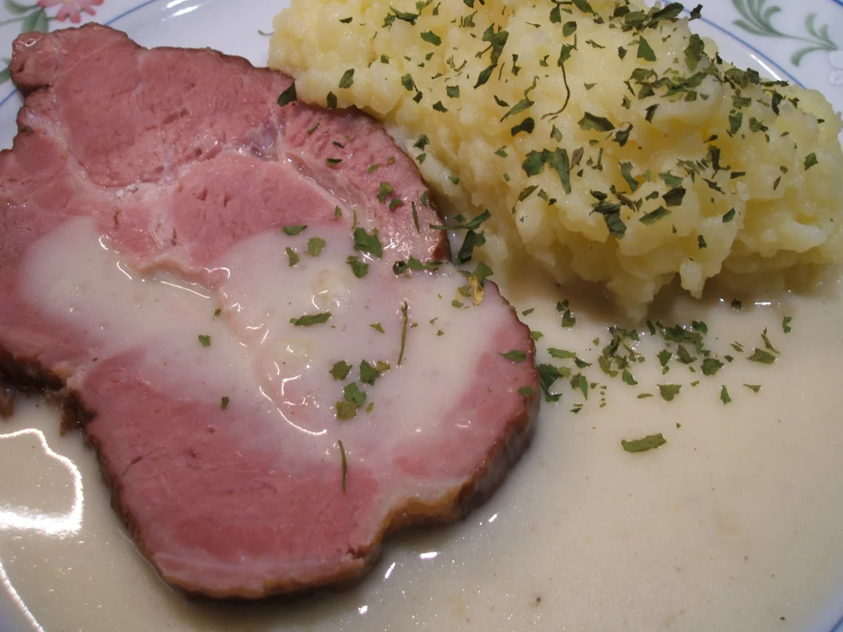 Fleisch: Badischer Winzerbraten - Rezept - Bild Nr. 5129