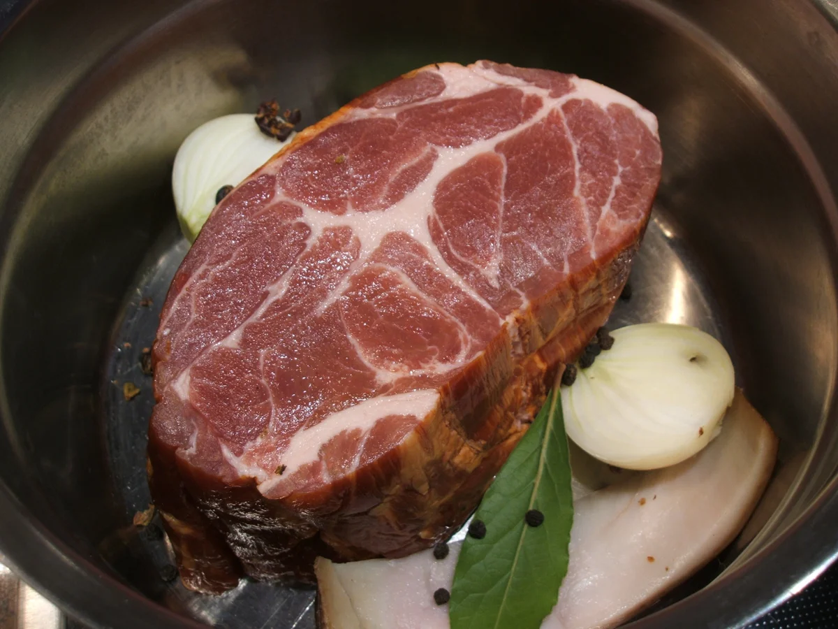 Fleisch: Badischer Winzerbraten - Rezept - Bild Nr. 5130