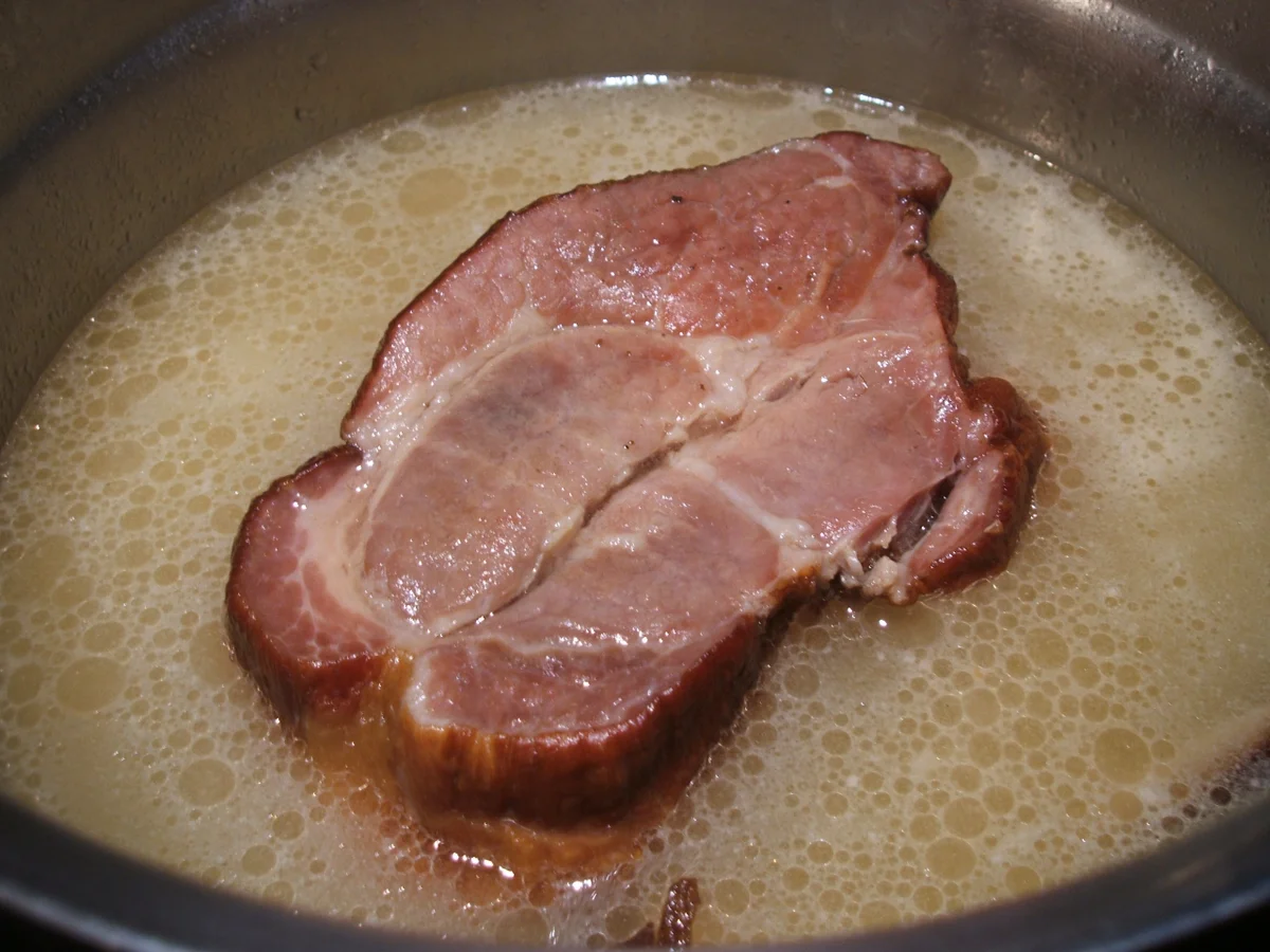 Fleisch: Badischer Winzerbraten - Rezept - Bild Nr. 5131