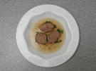 Wildkraftbrühe mit Leberklößchen - Rezept - Bild Nr. 5122