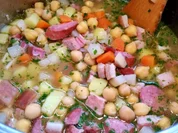 Kichererbsen-Eintopf - Rezept - Bild Nr. 5144