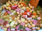 Kichererbsen-Eintopf - Rezept - Bild Nr. 5144