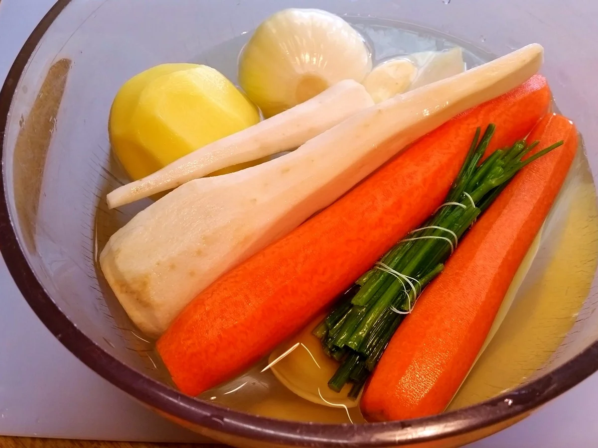 Kichererbsen-Eintopf - Rezept - Bild Nr. 5147