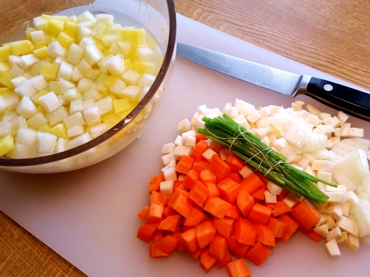 Kichererbsen-Eintopf - Rezept - Bild Nr. 5148