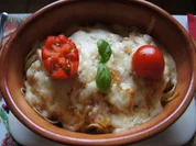 Rotbarschauflauf römischer Art - Rezept - Bild Nr. 5150