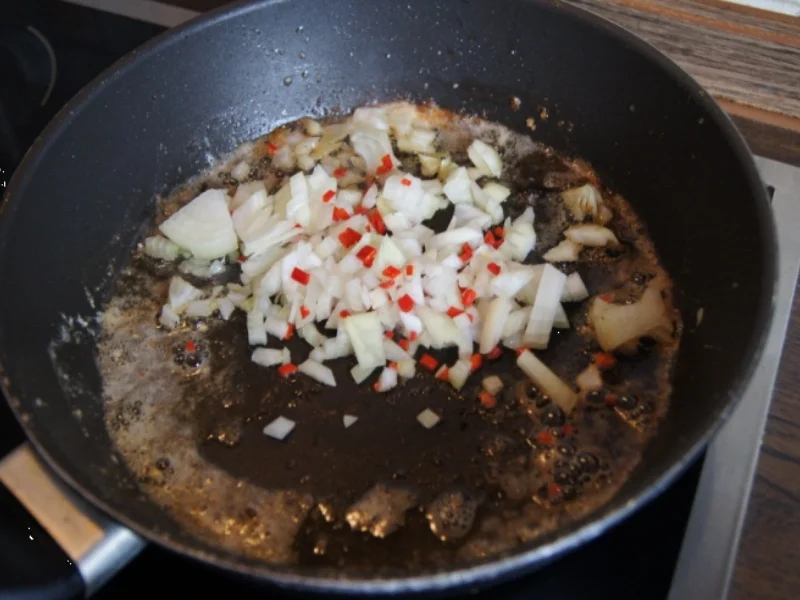 Rezept: Rotbarschauflauf römischer Art Bild Nr. 5159 Rotbarschauflauf römischer Art - Rezept - Bild Nr. 5159