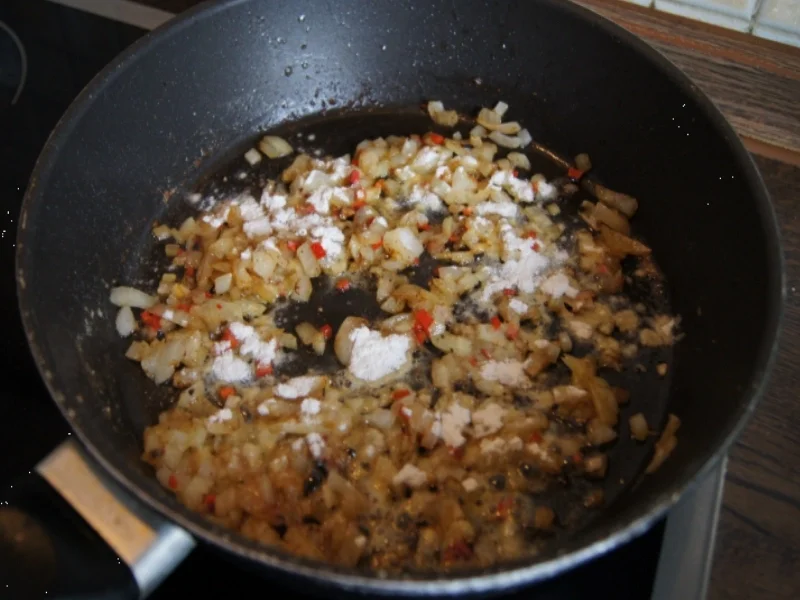 Rezept: Rotbarschauflauf römischer Art Bild Nr. 5160 Rotbarschauflauf römischer Art - Rezept - Bild Nr. 5160