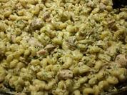 Nudelpfanne mit Lachs und Lauch  - Rezept - Bild Nr. 5150