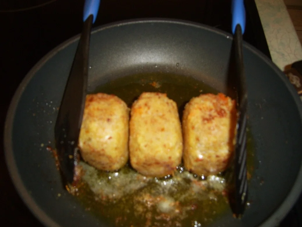 Rezept: "Huller" im Panademantel Bild Nr. 5235 "Huller" im Panademantel - Rezept - Bild Nr. 5235