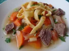 Flädlesuppe - Rezept - Bild Nr. 5150