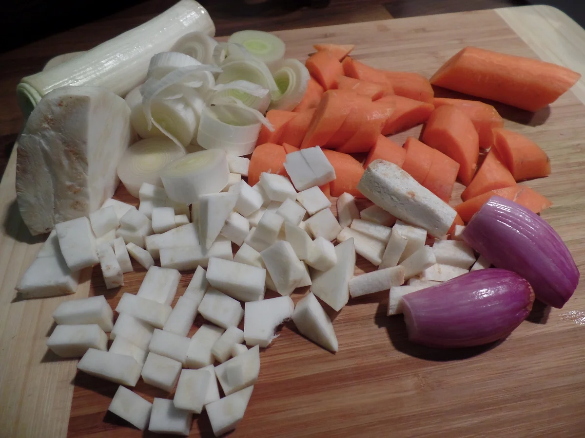 Flädlesuppe - Rezept - Bild Nr. 5152