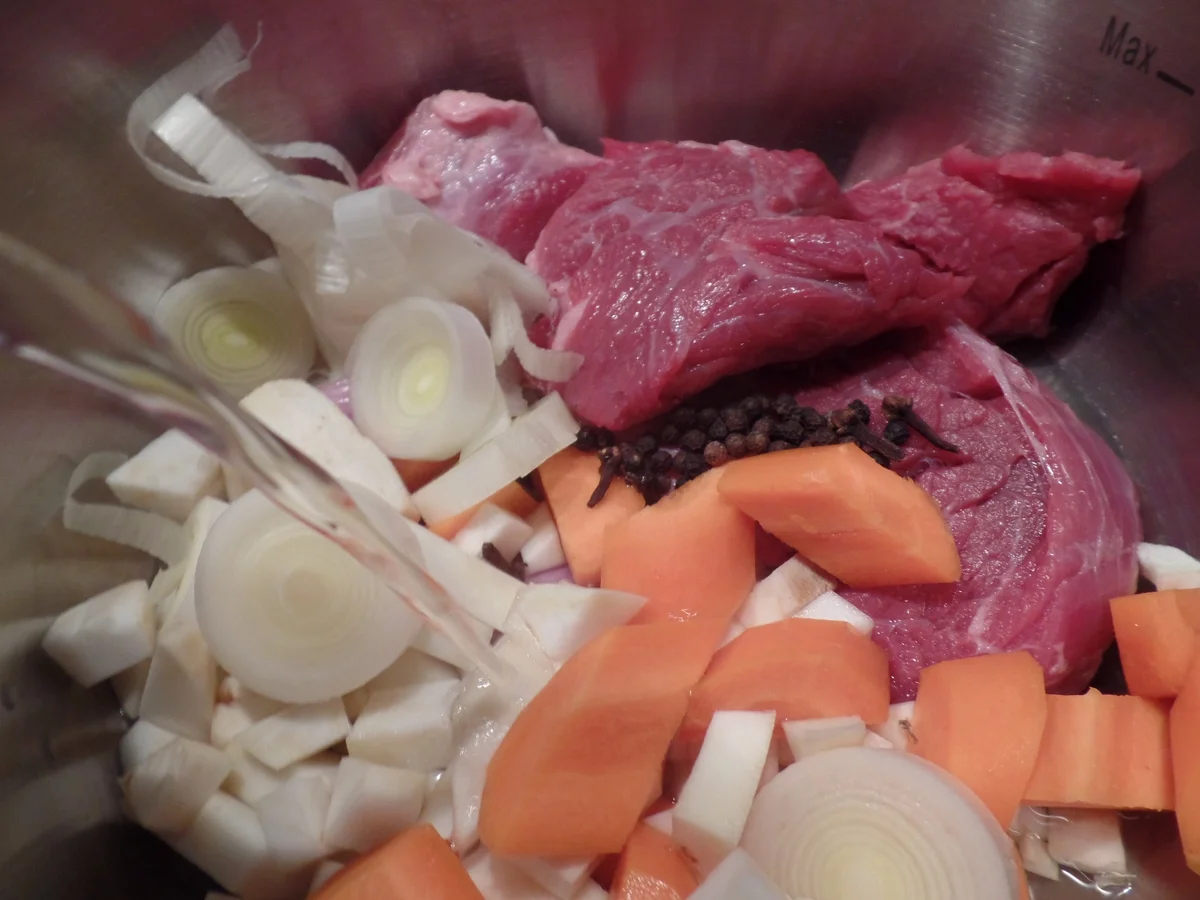 Flädlesuppe - Rezept - Bild Nr. 5154