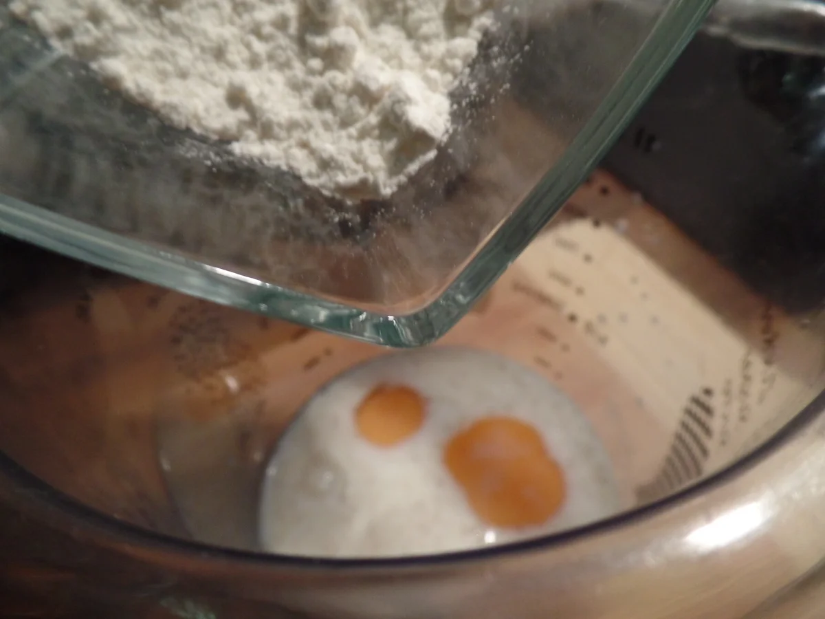 Flädlesuppe - Rezept - Bild Nr. 5155