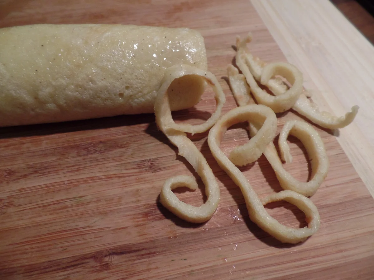 Flädlesuppe - Rezept - Bild Nr. 5159