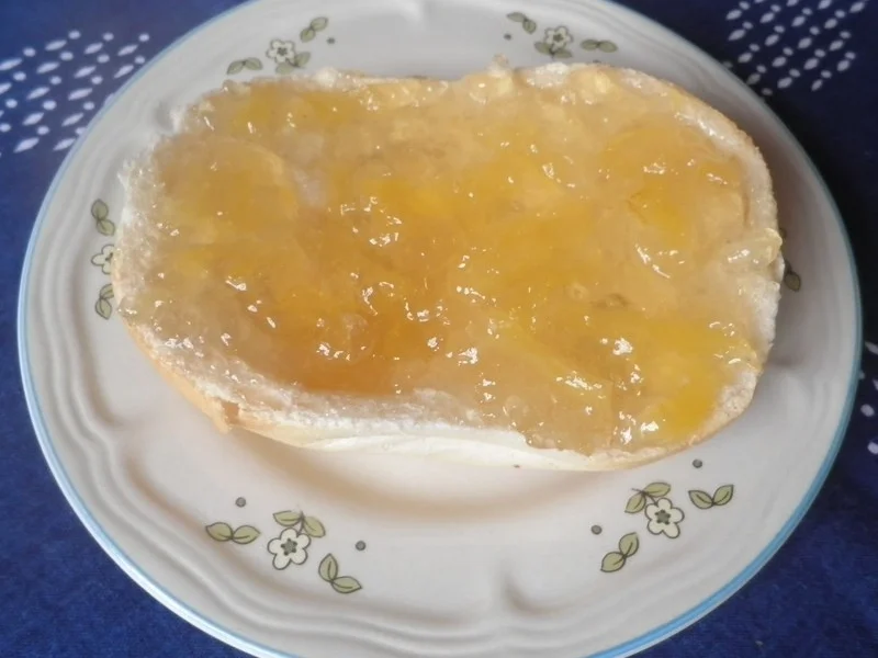 Ananas - Limetten - Konfitüre - Rezept - Bild Nr. 5176