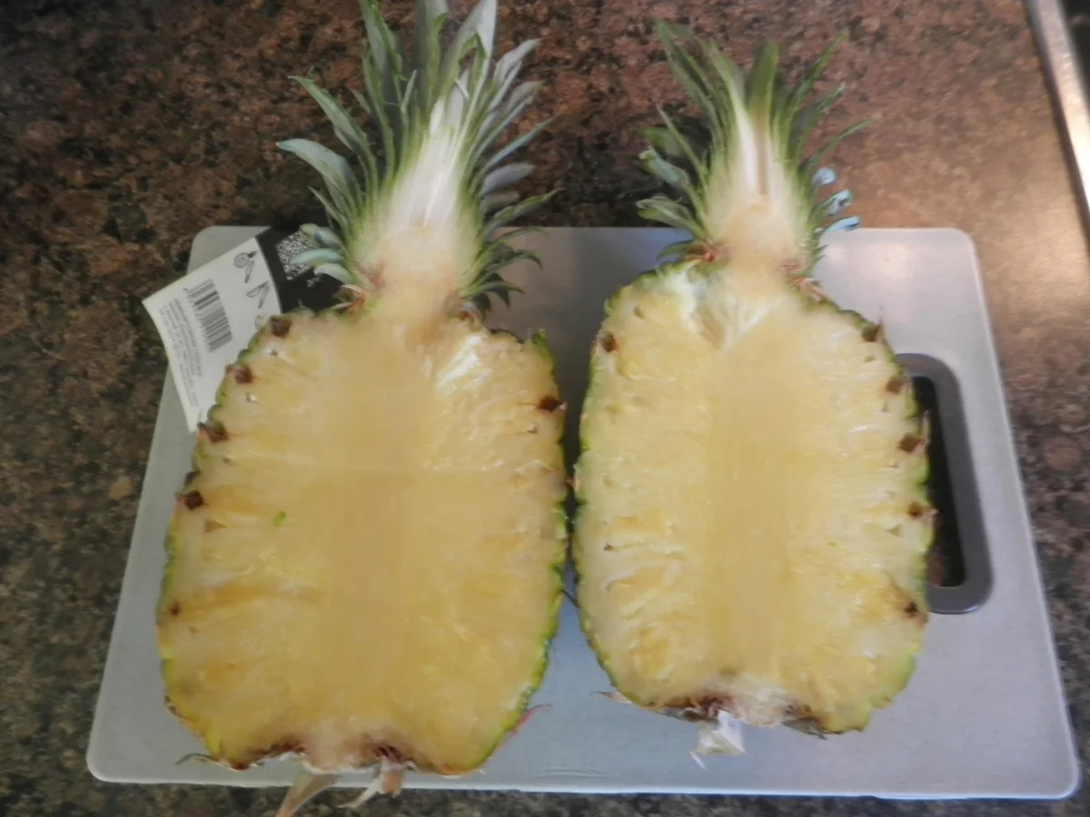 Ananas - Limetten - Konfitüre - Rezept - Bild Nr. 5181