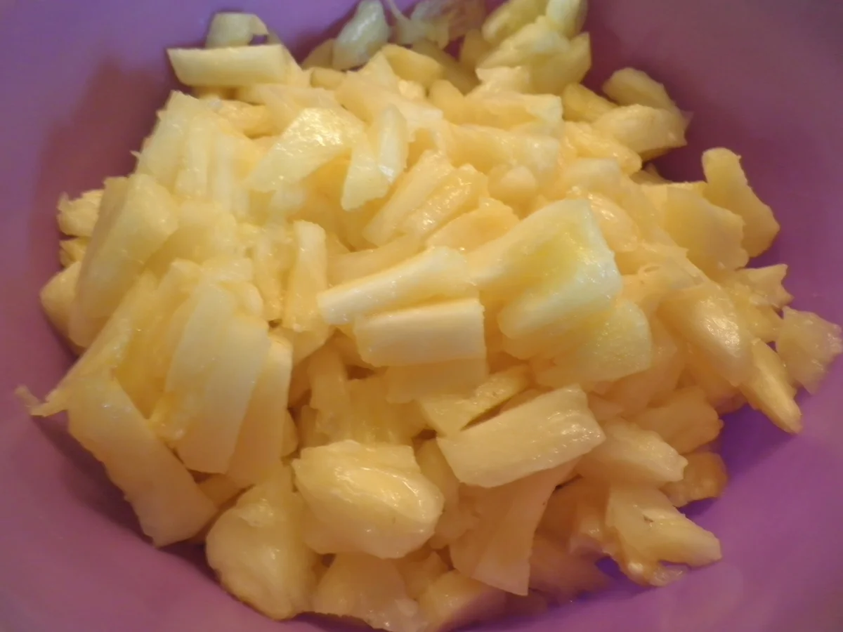 Ananas - Limetten - Konfitüre - Rezept - Bild Nr. 5183
