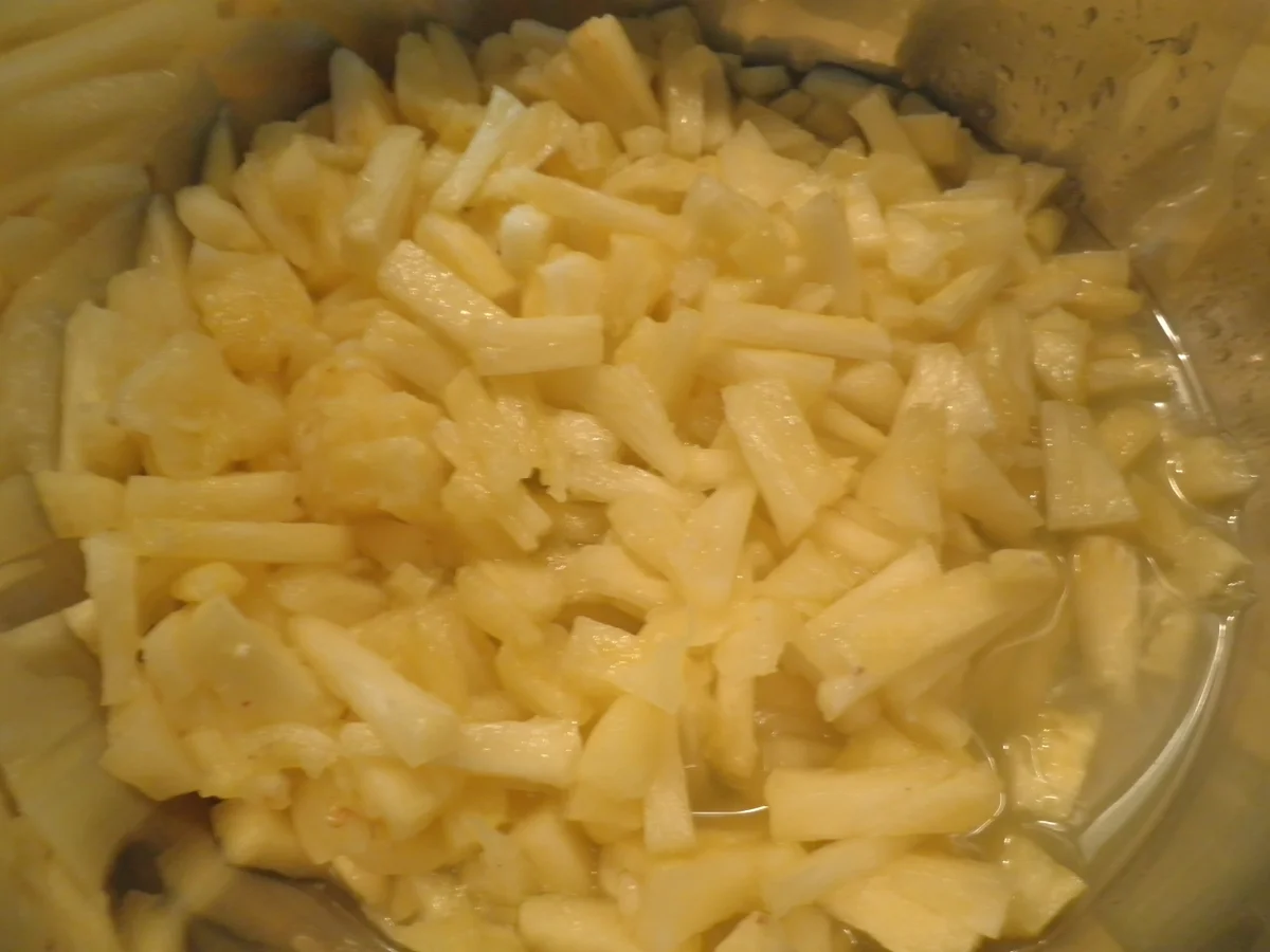 Ananas - Limetten - Konfitüre - Rezept - Bild Nr. 5184