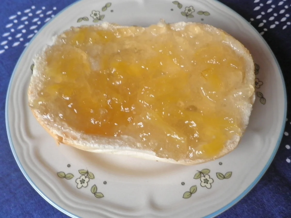 Ananas - Limetten - Konfitüre - Rezept - Bild Nr. 5191