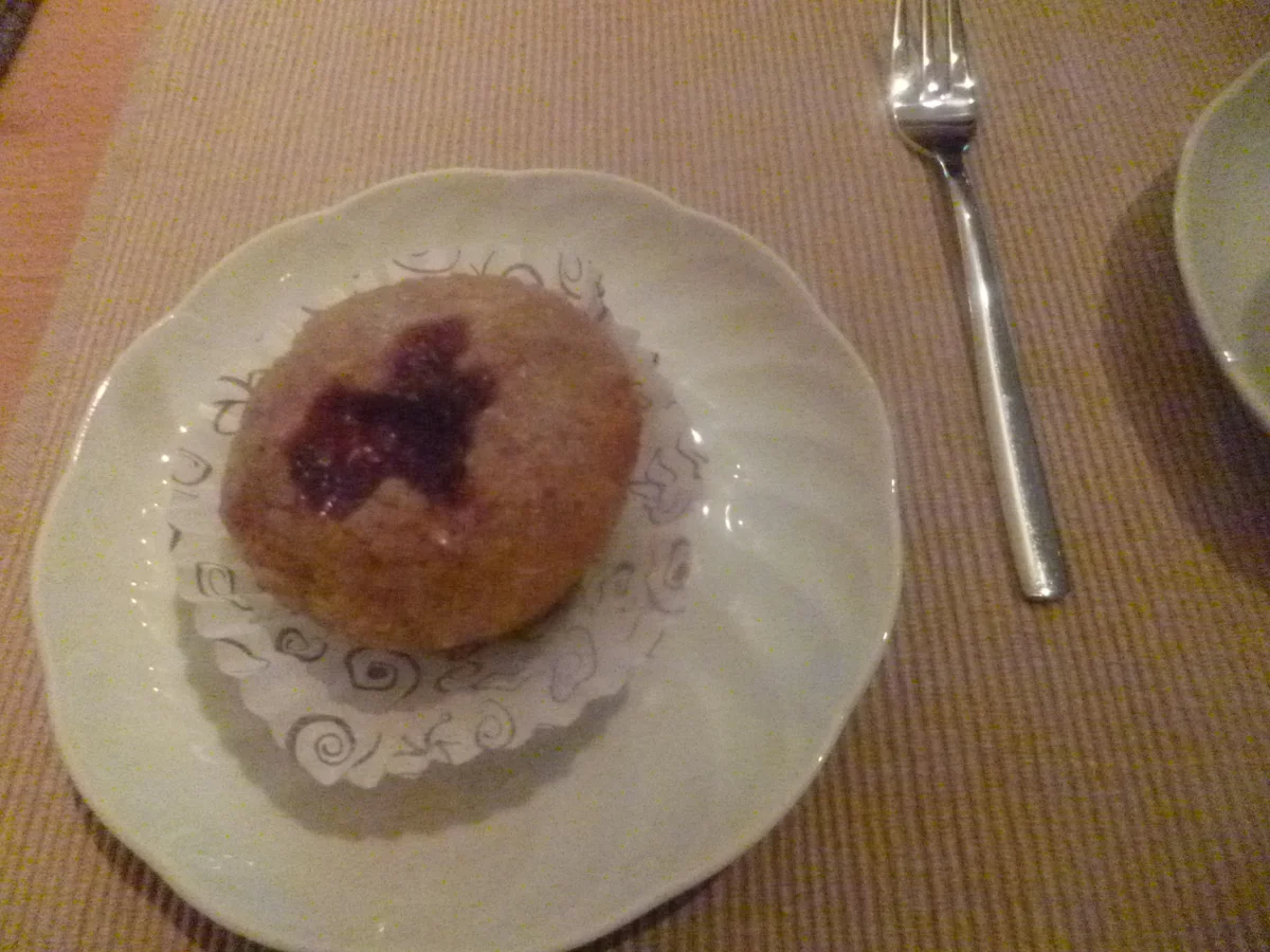 Preiselbeer-Muffins - Rezept - Bild Nr. 5221