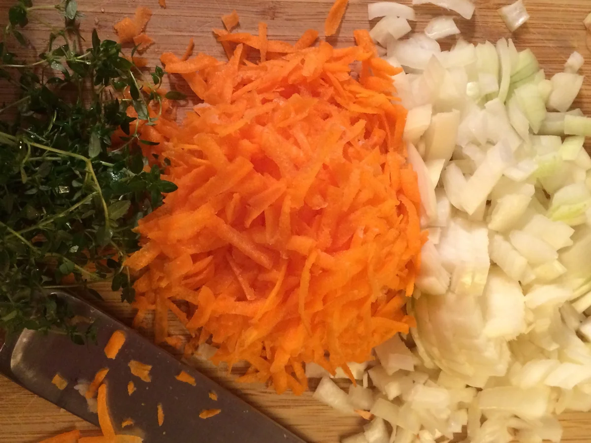 Rezept: Frühlingspastete Bild Nr. 5232 Frühlingspastete - Rezept - Bild Nr. 5232