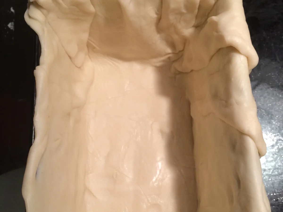 Rezept: Frühlingspastete Bild Nr. 5234 Frühlingspastete - Rezept - Bild Nr. 5234