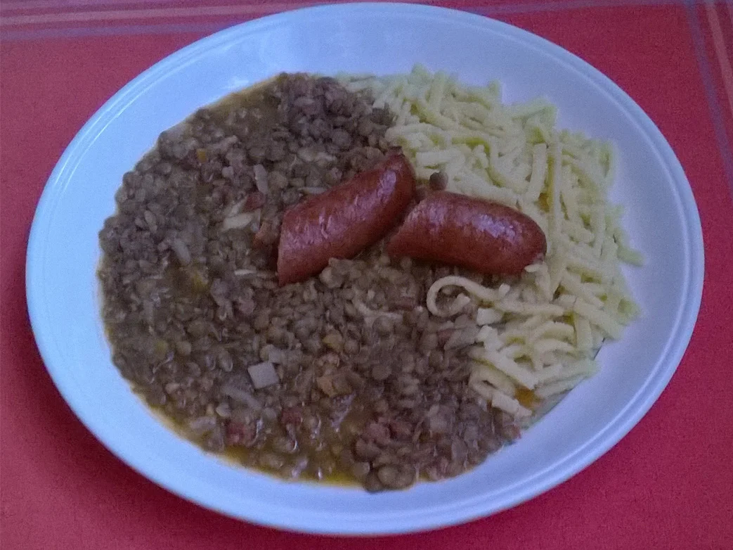 Linsengericht - Rezept - Bild Nr. 5232