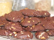 Schokoladen-Nuss-Cookies - Rezept - Bild Nr. 5230
