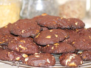 Schokoladen-Nuss-Cookies - Rezept - Bild Nr. 5230