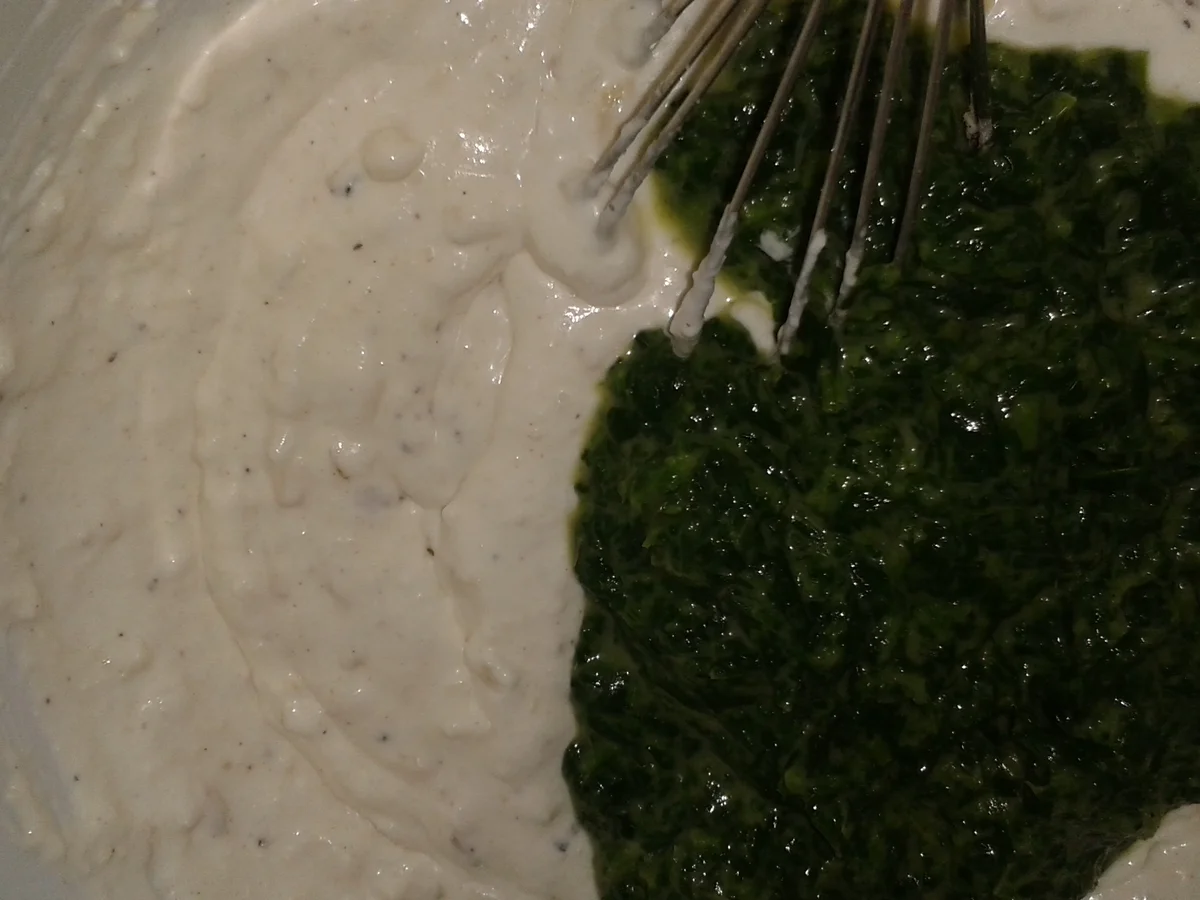 Malfatti (Spinatklößchen) vegetarisch - Rezept - Bild Nr. 5231