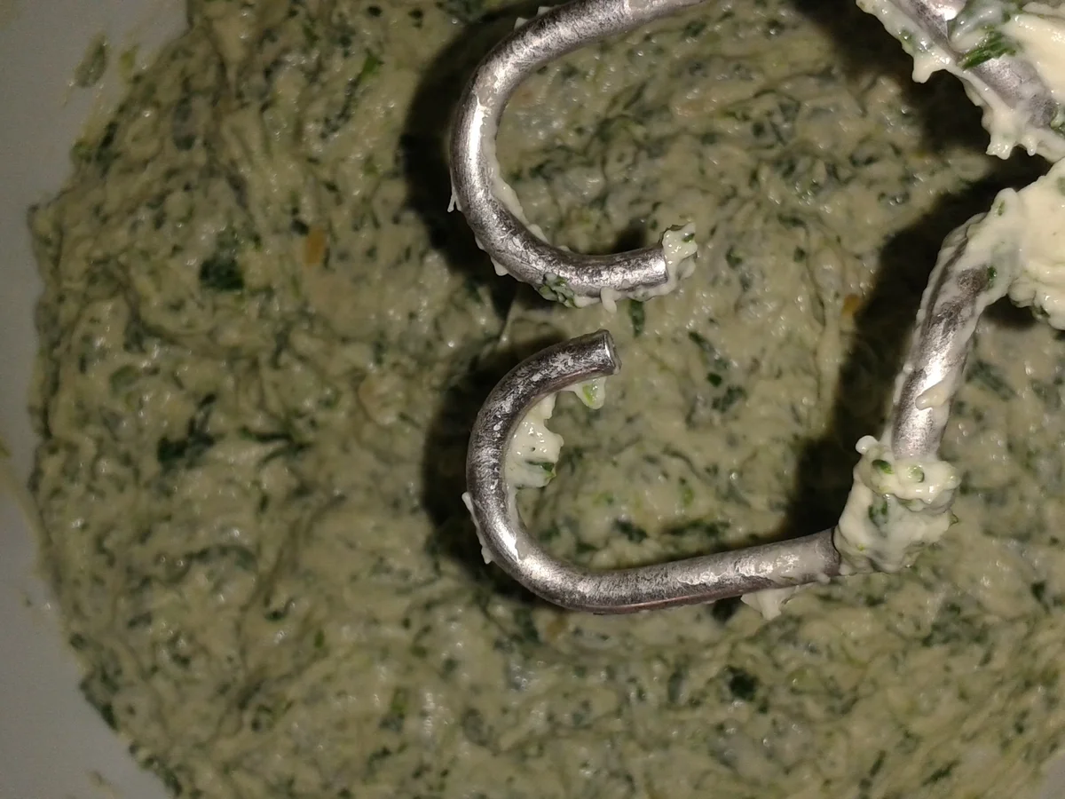 Malfatti (Spinatklößchen) vegetarisch - Rezept - Bild Nr. 5232