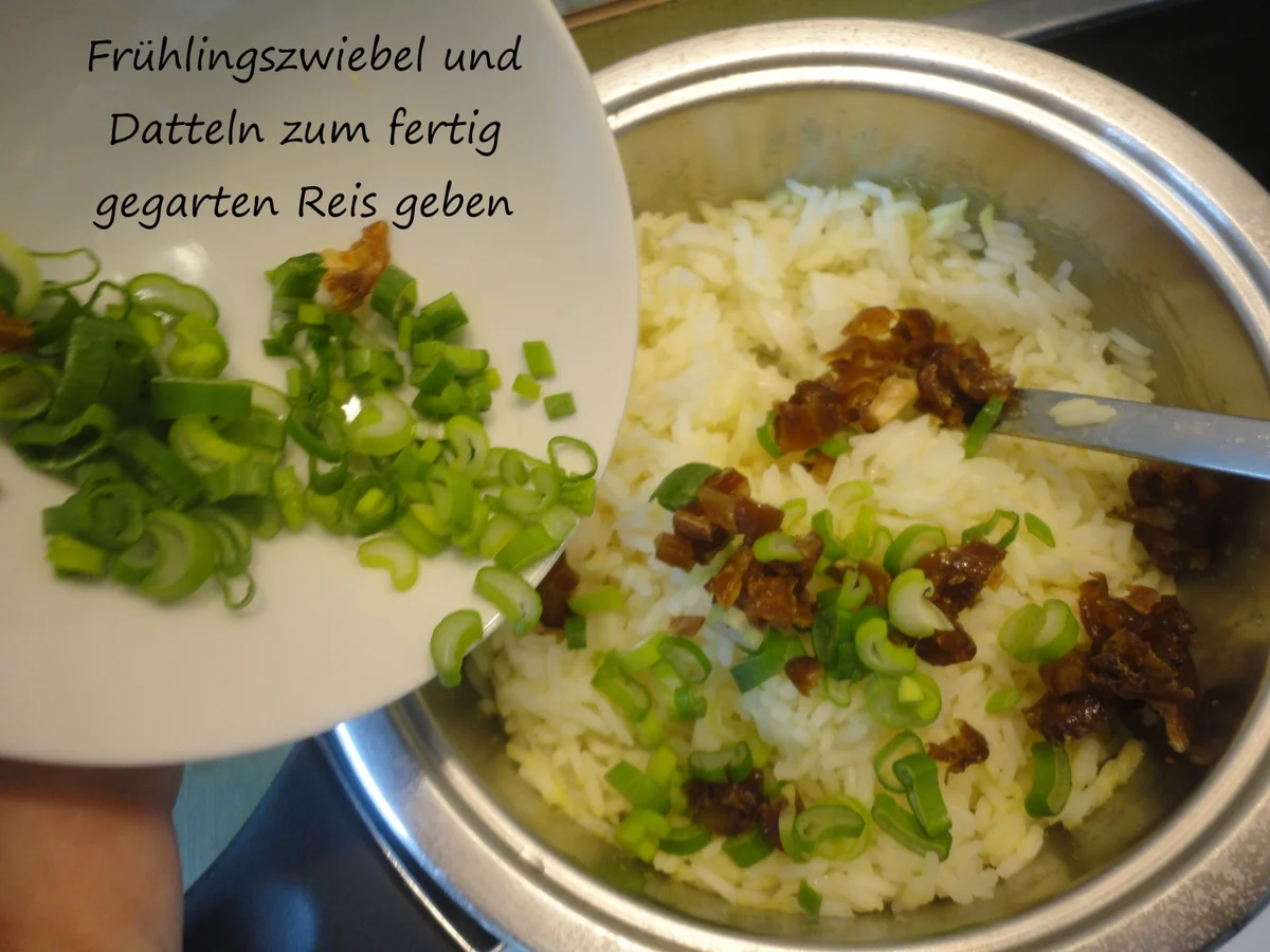 Malaysisches Kokos Hühnchen - Rezept - Bild Nr. 5235