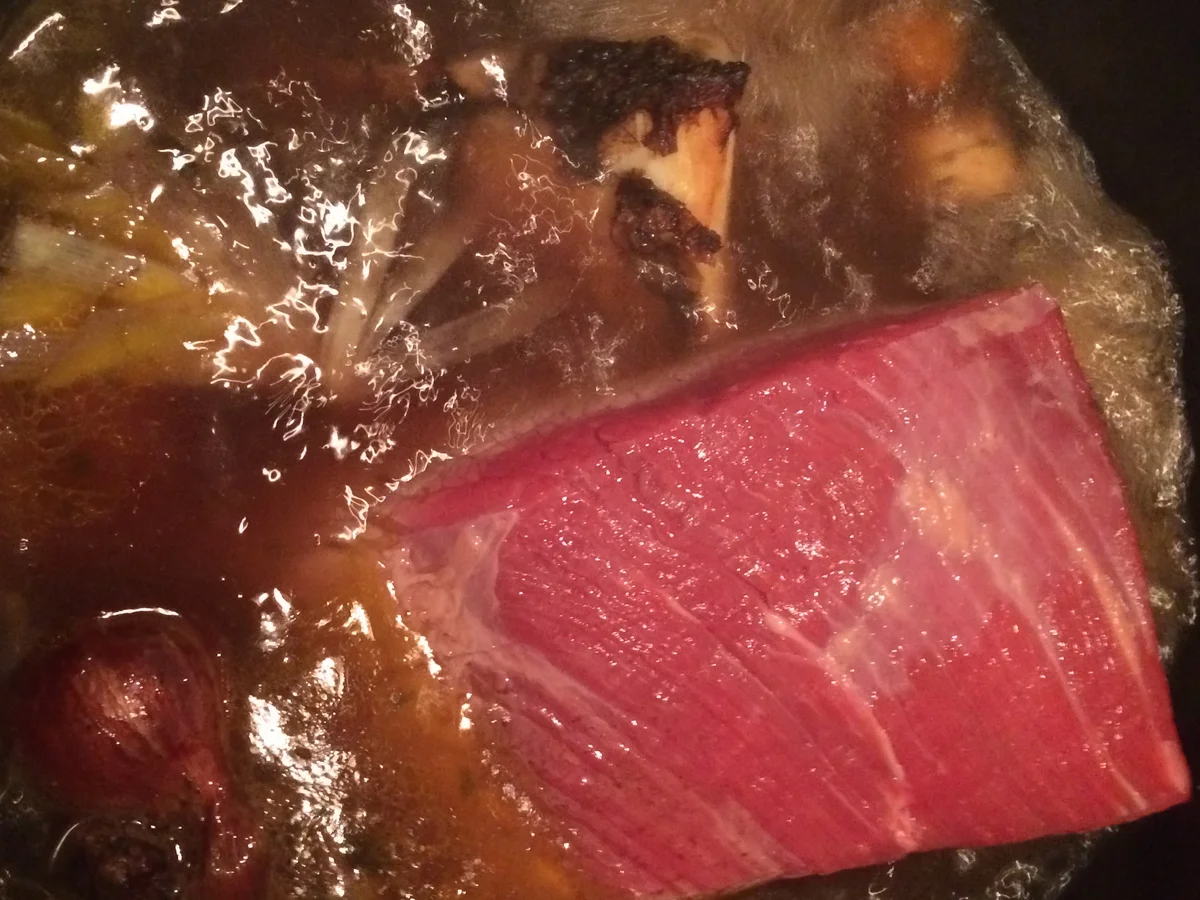 Borschtsch - my way :) - Rezept - Bild Nr. 5235