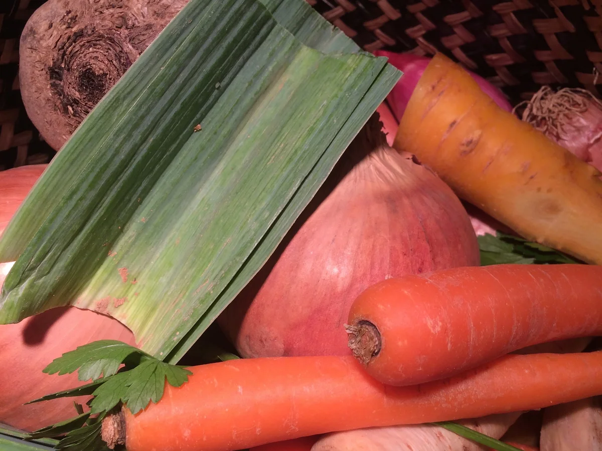 Borschtsch - my way :) - Rezept - Bild Nr. 5236