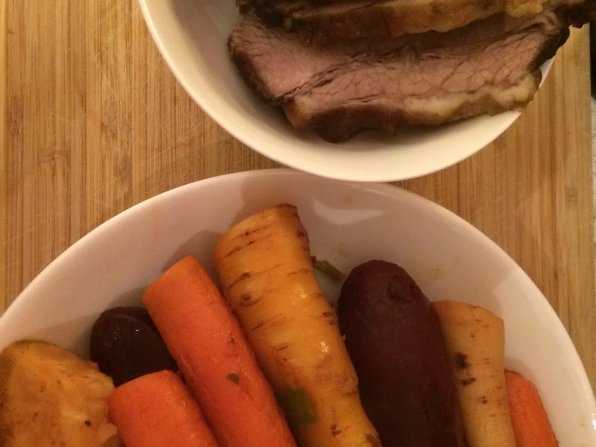 Borschtsch - my way :) - Rezept - Bild Nr. 5238