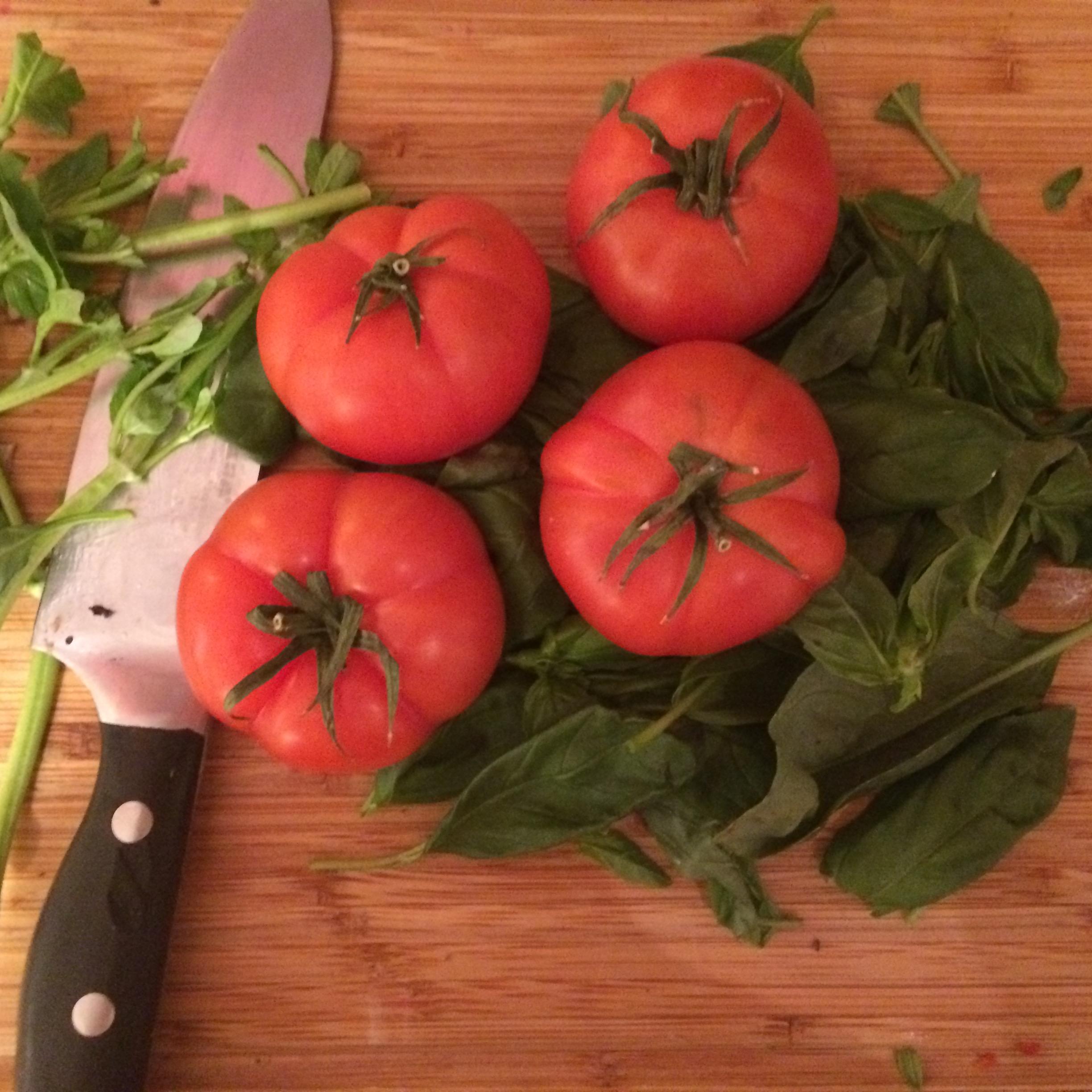 Bilder für Tomaten/Balisikum - Aufstrich - Rezept