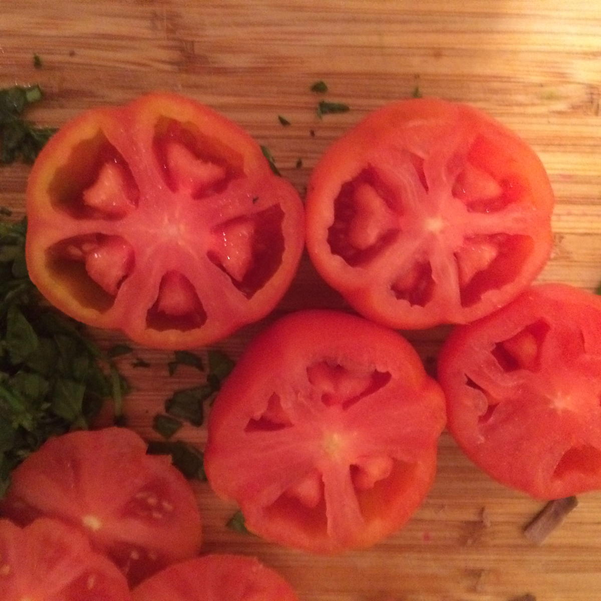 Tomaten/Balisikum - Aufstrich - Rezept - Bild Nr. 5236