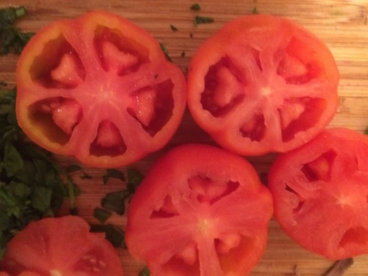 Rezept: Tomaten/Balisikum - Aufstrich Bild Nr. 5236 Tomaten/Balisikum - Aufstrich - Rezept - Bild Nr. 5236