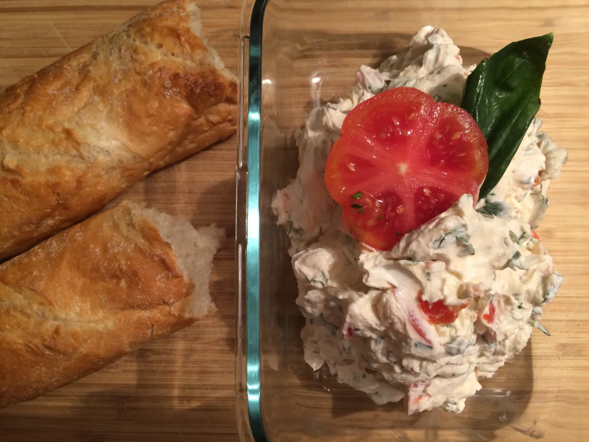 Rezept: Tomaten/Balisikum - Aufstrich Bild Nr. 5237 Tomaten/Balisikum - Aufstrich - Rezept - Bild Nr. 5237