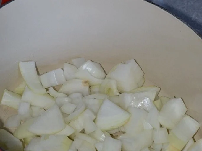 Puten Unterschenkel mit Rotkohl und Knödeln à la Biggi - Rezept - Bild Nr. 5242