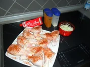 Paprikahähnchen - Rezept - Bild Nr. 5252