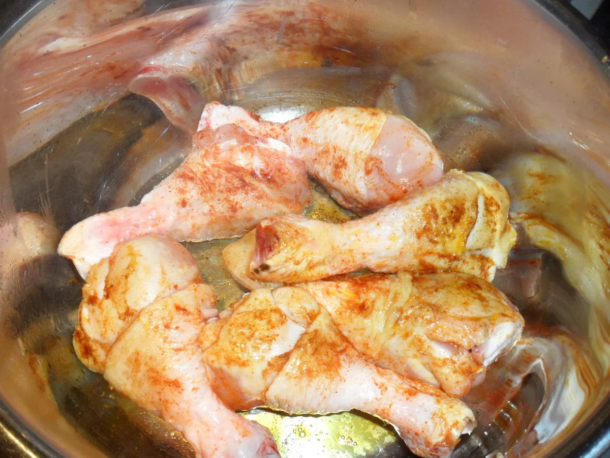 Paprikahähnchen - Rezept - Bild Nr. 5255