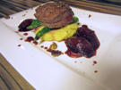 Rinderfilet auf Rotwein Schalotten Butter mit Kartoffelpüree - Rezept - Bild Nr. 5246