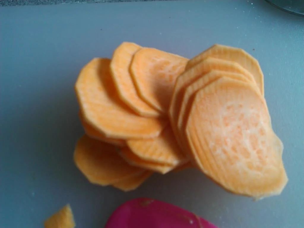 Thunfisch Sticks (Fischstäbchen) mit Kochbanane à la Biggi - Rezept - Bild Nr. 5273