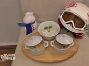 Variationen von der scharfen Heidi - Rezept