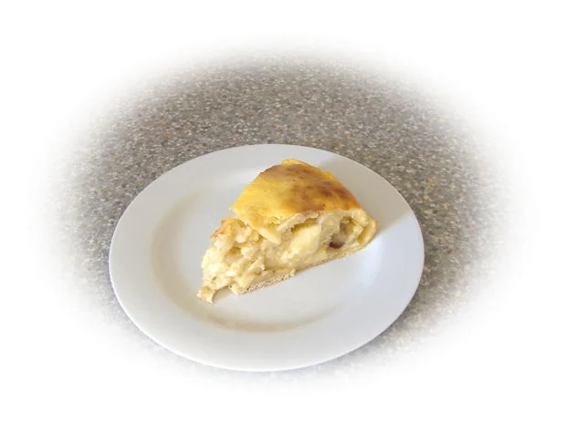 Rezept: Hefe-Apfel-Schnecke Hefe-Apfel-Schnecke - Rezept