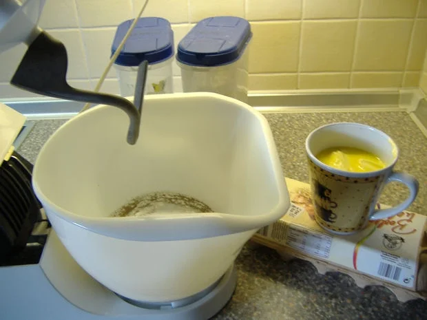 Rezept: Hefe-Apfel-Schnecke Bild Nr. 3 Hefe-Apfel-Schnecke - Rezept - Bild Nr. 3