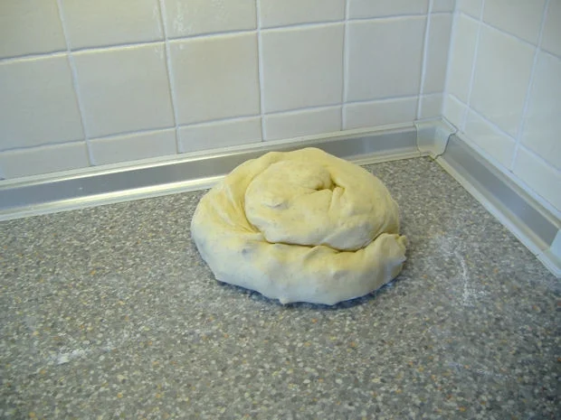 Rezept: Hefe-Apfel-Schnecke Bild Nr. 8 Hefe-Apfel-Schnecke - Rezept - Bild Nr. 8