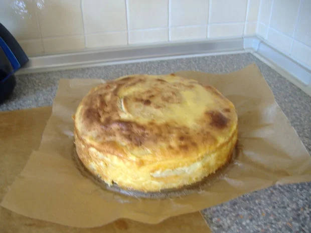 Rezept: Hefe-Apfel-Schnecke Bild Nr. 11 Hefe-Apfel-Schnecke - Rezept - Bild Nr. 11