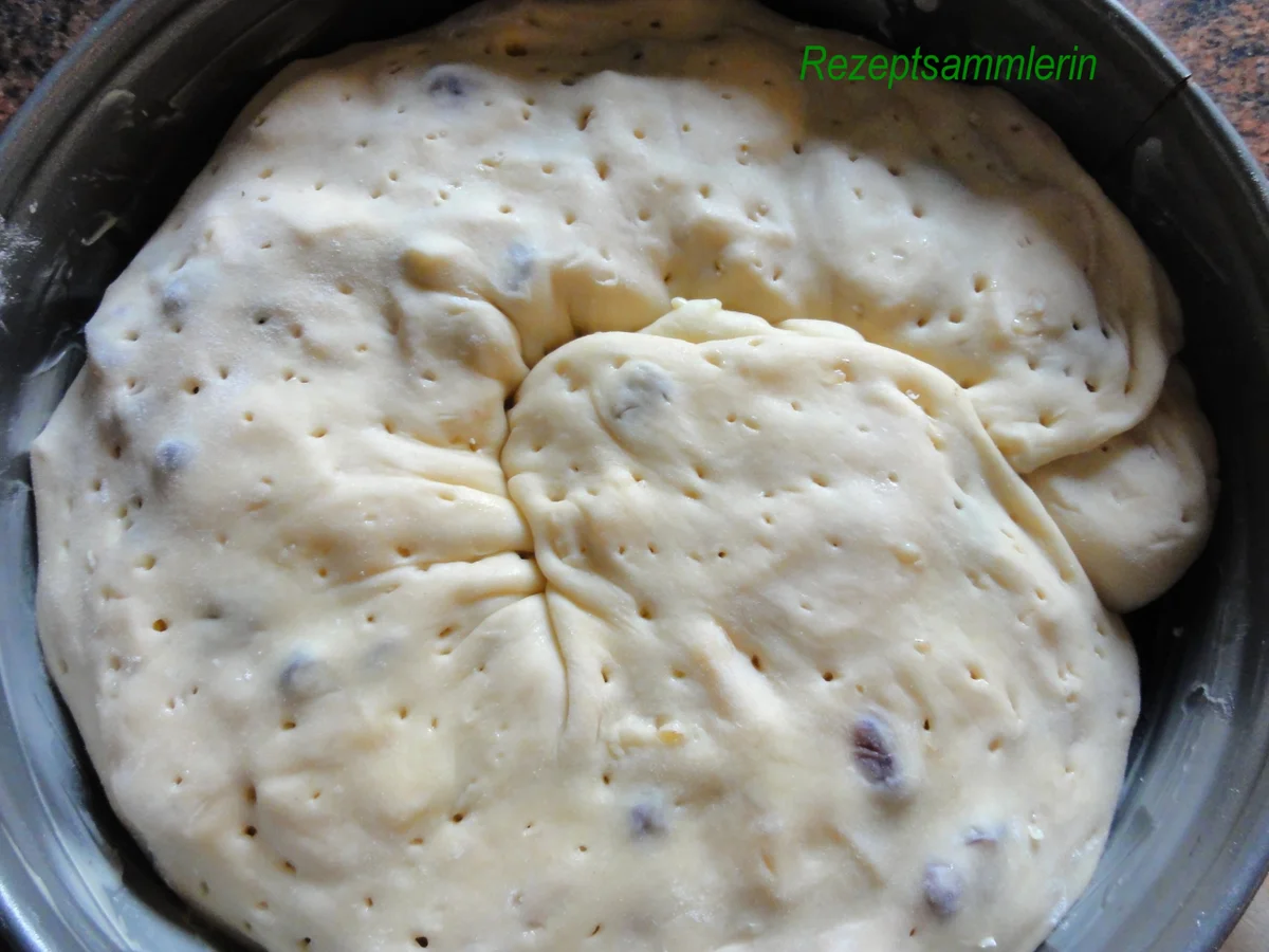 Rezept: Hefe-Apfel-Schnecke Bild Nr. 13 Hefe-Apfel-Schnecke - Rezept - Bild Nr. 13